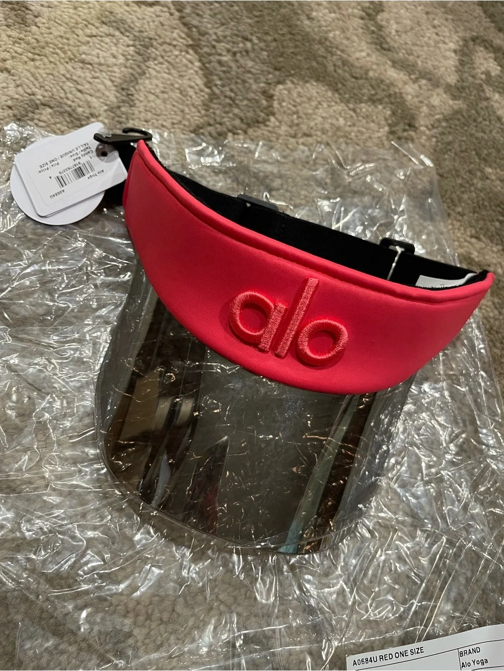 ALO Yoga new tags